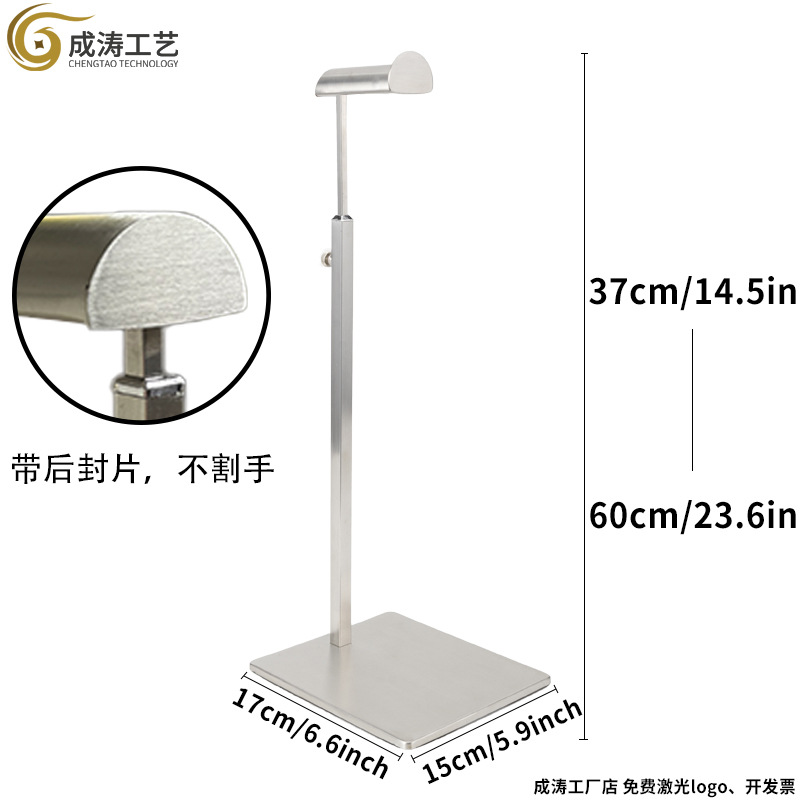 Толстая большая головка A основание утолщение (увеличенная база)