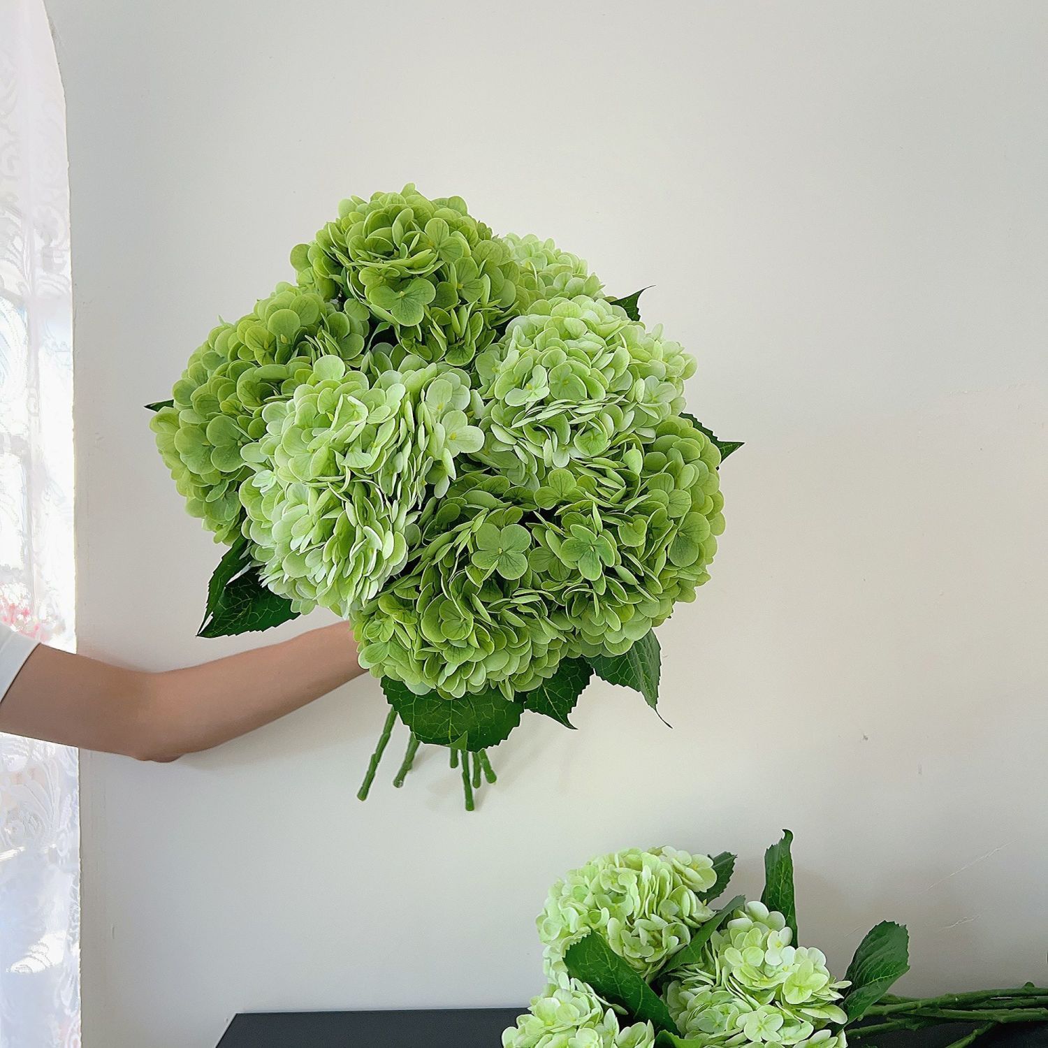Flores de alta calidad hidratación de flores falsas flor decoración floral sala de estar decoración decorativa decoración floral decoración floral