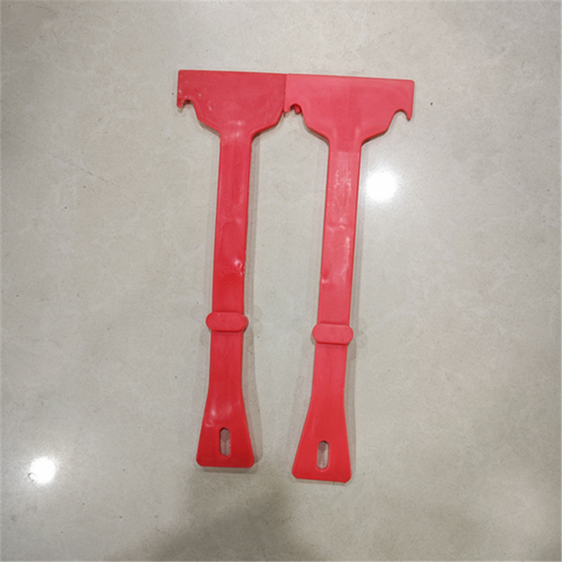 Universal Anti-Skid Chain Accessories Tool Wrench Link Webbing Snow Shovel Hook Car Glass Snow Removal Tool Wholesale