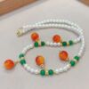 wreaths all necklace 2123