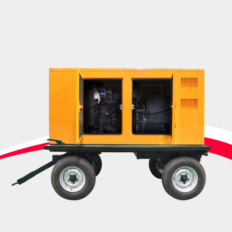 ファラヴィナ * 玉柴静音ディーゼル発電機ユニット30/40/50/80/100 kw 380vキロワットスポット|undefined