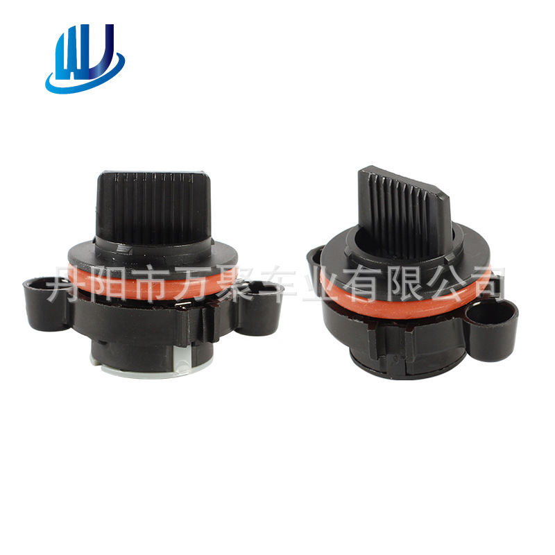 92166F1000 para HOWO / SORENTO conjunto de lámpara de lámpara de dirección delantera faro de ángulo recto base de lámpara de ángulo inclinado