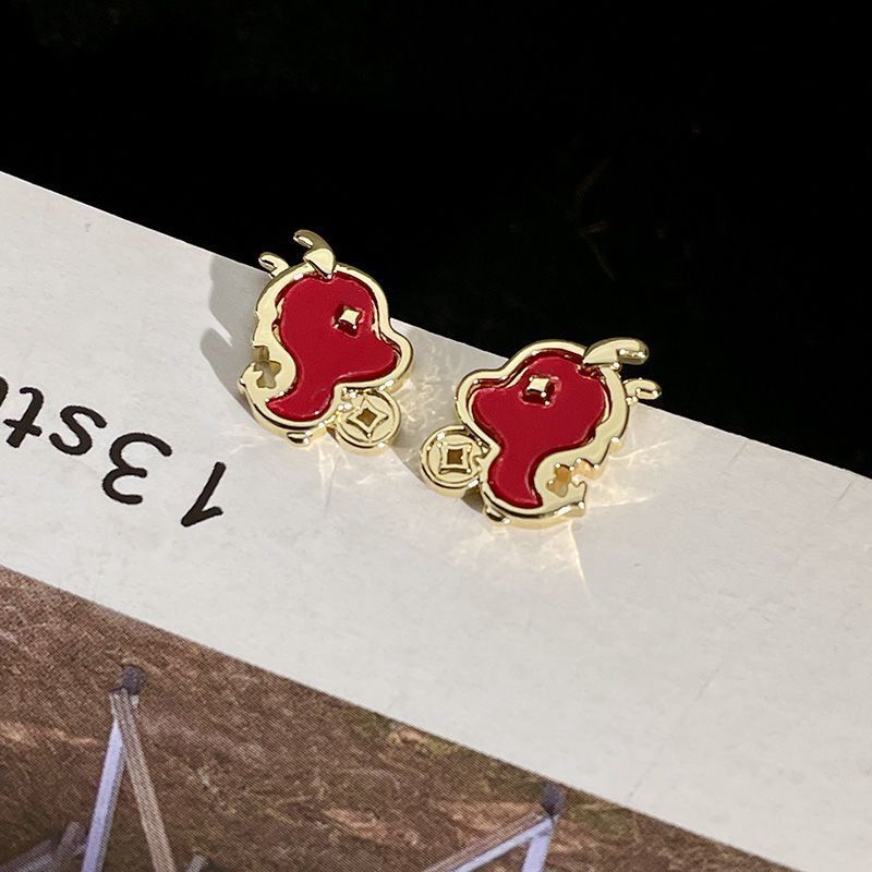 Aguja de plata, arco de circón, pendientes geométricos de perlas, pendientes de diseño de temperamento de nicho, pendientes de lujo ligero, pendientes de alta gama, mujeres