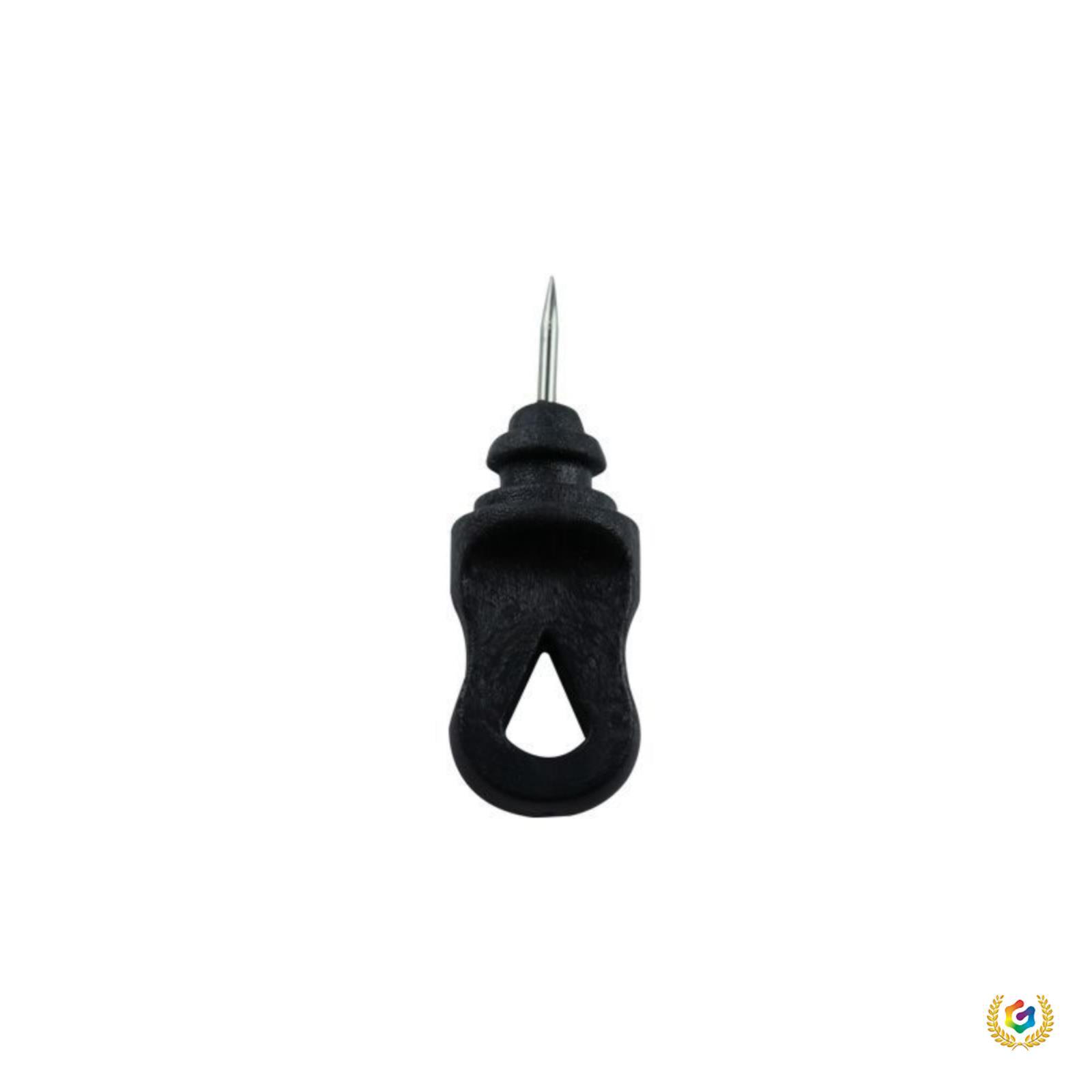 ∴固定针墨斗配件划线工具针头木工放线墨斗固定器大小号墨斗固定