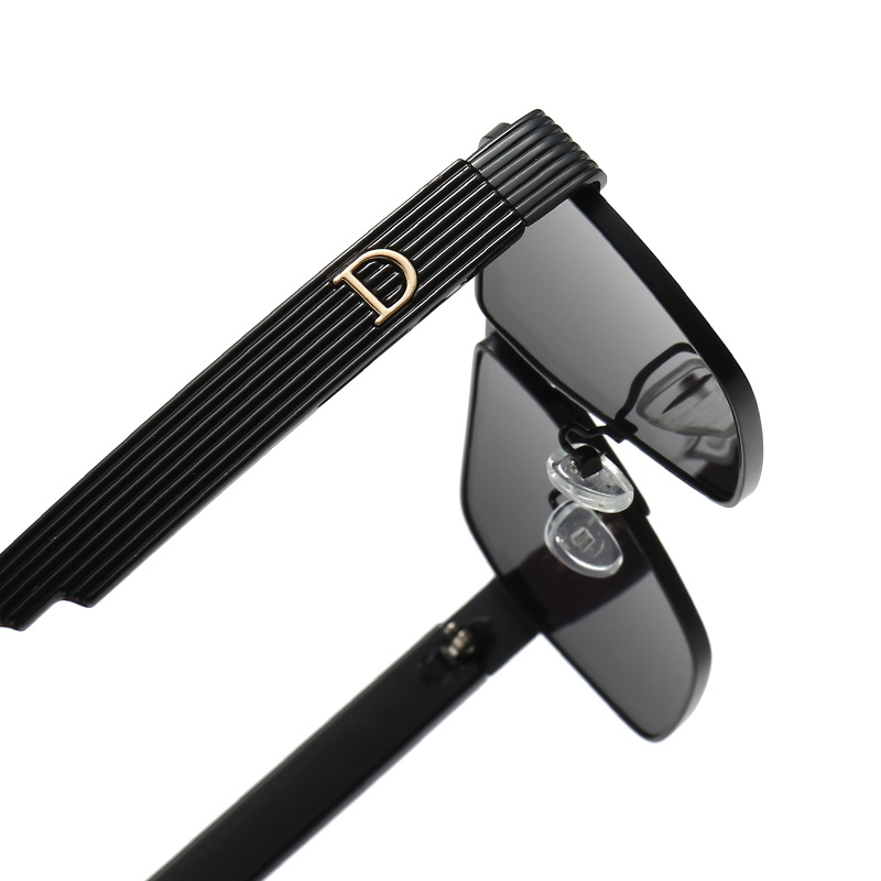 80774 Sunglasses New Punk Internet Celebrity Fashion Ins Style Trendy Glasses_voghion.com