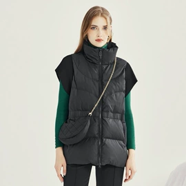 羽绒服;男式羽绒服;羽绒背心