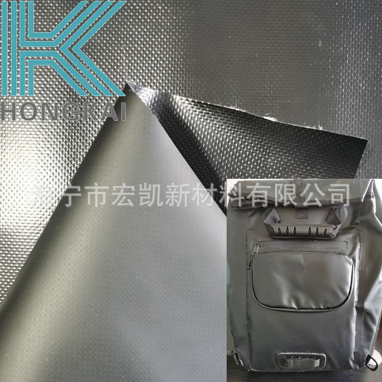 Waterproof backpack