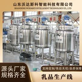 肉品加工设备;乳品机械;饮料生产设备