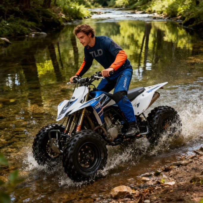 Downhill Clothing, Mountain Bike Cycling Clothing, Men's and Women's Suits, Moisture-Wicking and Sweat-Wicking, Off-Road Motorcycle Racing Clothing, Street Bike Quick-Drying Clothing