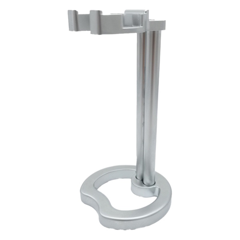 ホワイトマットシェーバーホルダー 手動シェーバー収納ラック オーガナイザー収納ラック シェーバーハンガー