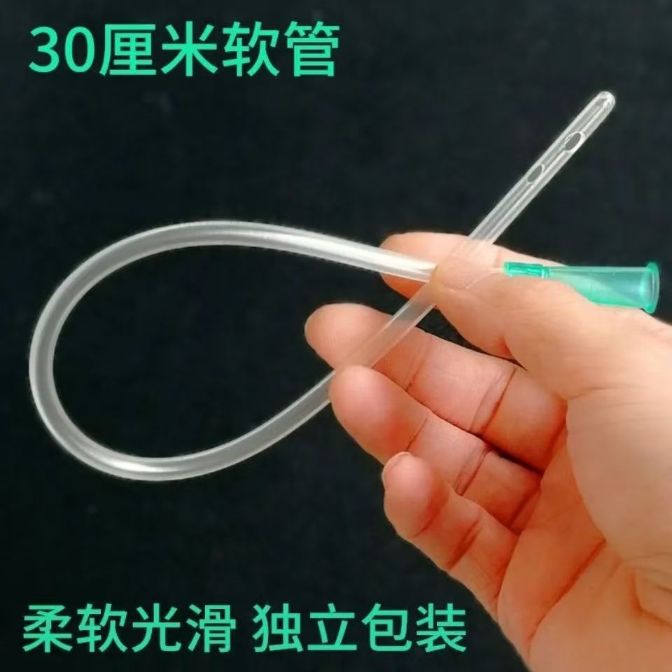 jeringa de plástico gruesa de gran capacidad con tubo de aguja para experimento de alimentación de jeringa veterinaria y dispensación de enema image 62