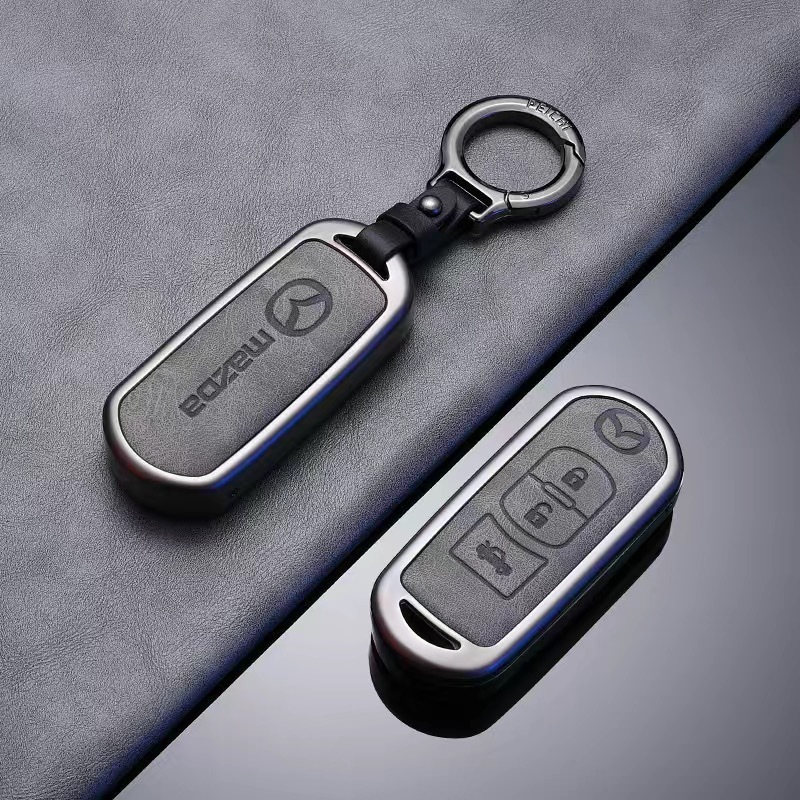 For Mazda Onksera key case CX4 Atez CX5 Ma 3 creative 6 car key case buckle