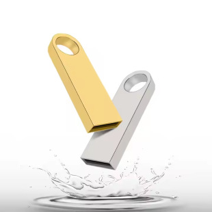 Factory direct supply metal USB engraving wholesale U disk gift U disk