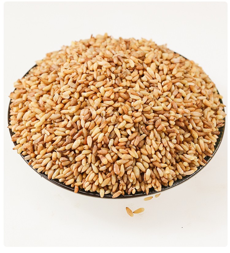 Premium Wild Platycladus Seed Kernel Bai Zi Ren 500g Sulfur-Free Shelled Herbal Tea Powder preparation