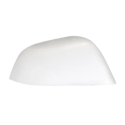 Applicable to Tesla model3modely rear mirror housing rear view mirror assembly rear shell bottom shell lower shell lens (Large field of view rear view auxiliary mirror) - white-upper-cover-genuine-dismantled-car-left-main-driver-tesla-model-3