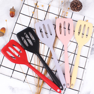 Yayue food grade silicone spatula small steel core non-stick skillet shovel kitchen tools household stir-fry shovel