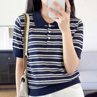�ļ��¿�Ů�bᘿ���ȫ��POLO�Iײɫ�l�y����T���������׿羳���l