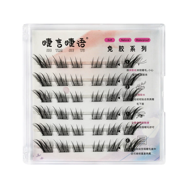 Su Daji (six rows of glue-free)