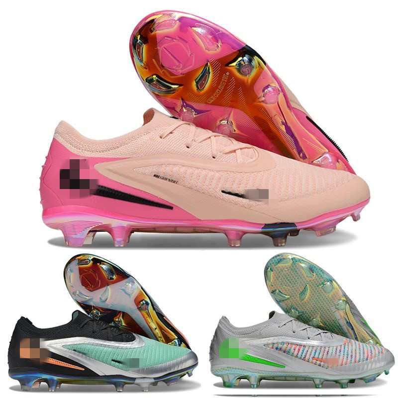 Cross-Border Original Gx3 Generation Fg Phantom Long Spike Short Spike Ag Football Shoes Waterproof Low-Top Training and Competition Shoes for Men and Women Cross-Border Original Gx3 Generation Fg Phantom Long Spike Short Spike Ag Football Shoes Waterproof Low-Top Training and Competition Shoes for Men and Women