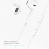 Apple, headphones, three dimensional mobile phone, wire control, Android, wholesale
