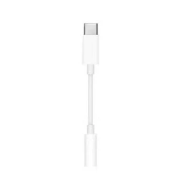 Адаптер Apple C оригинальный с USB-C на разъем для наушников (оригинал)
