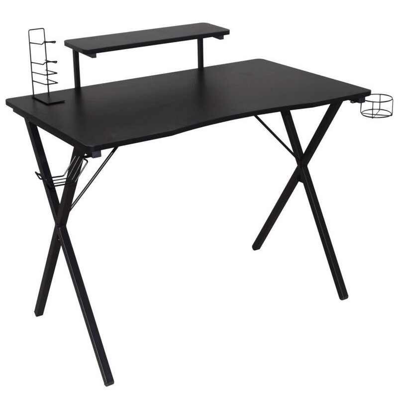 Factory Direct Sales of Cross-Border Industrial Computer Desks, Home Office Desks, Gaming Workstation Tables, Gaming Tables