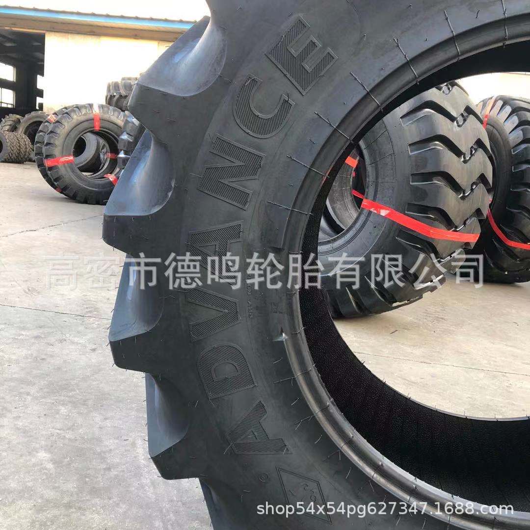 Suministro de neumáticos agrícolas Meridian 420/85R 28 520/85R38 20.8R38 42 46 tractor grande