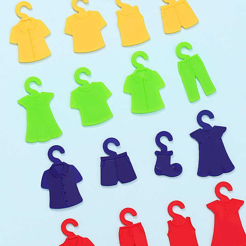 Ropa de secado los niños juguetes Niña 3 a 6 años bebé masculino 4 regalo cumpleaños educativo 5 Internet celebridad casa juego