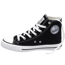 四季通用男尖头布休闲男式帆布鞋单鞋耐磨平跟圆头男鞋工厂批发