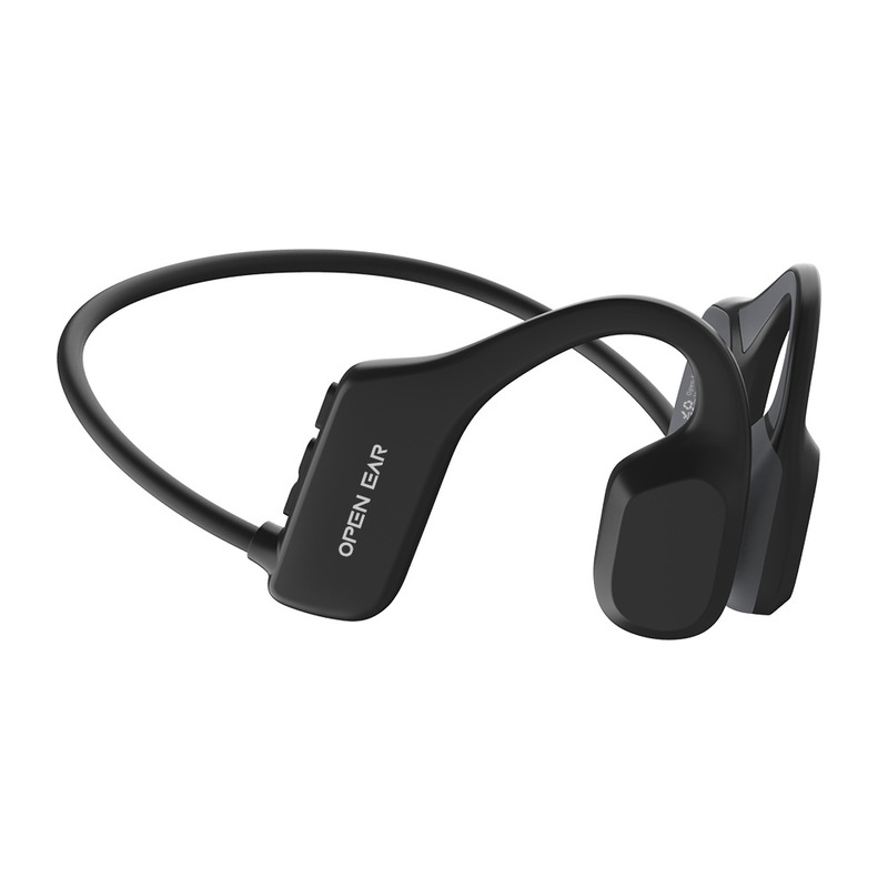 New Bone Conduction Sports Wireless Headphones 5.2 Open Ultra-Light Bone Conduction Music Wireless Business Bluetooth Headphones New Bone Conduction Sports Wireless Headphones 5.2 Open Ultra-Light Bone Conduction Music Wireless Business Bluetooth Headphones