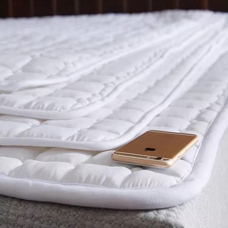 Hotel Mattress Soft Cushion Thin Home Bedroom Bed Mattress Mattress Simmons Protective Pad Quilt Cover Student Dormitory