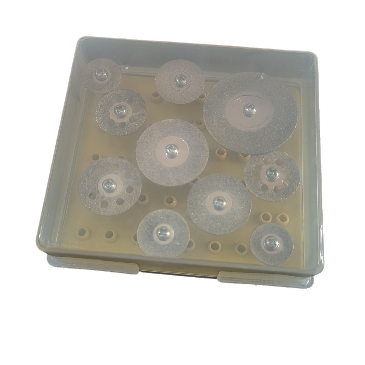 优质金刚石牙磨片 玻璃磨片 宝石玉石切磨片  20mm 40mm 45mm