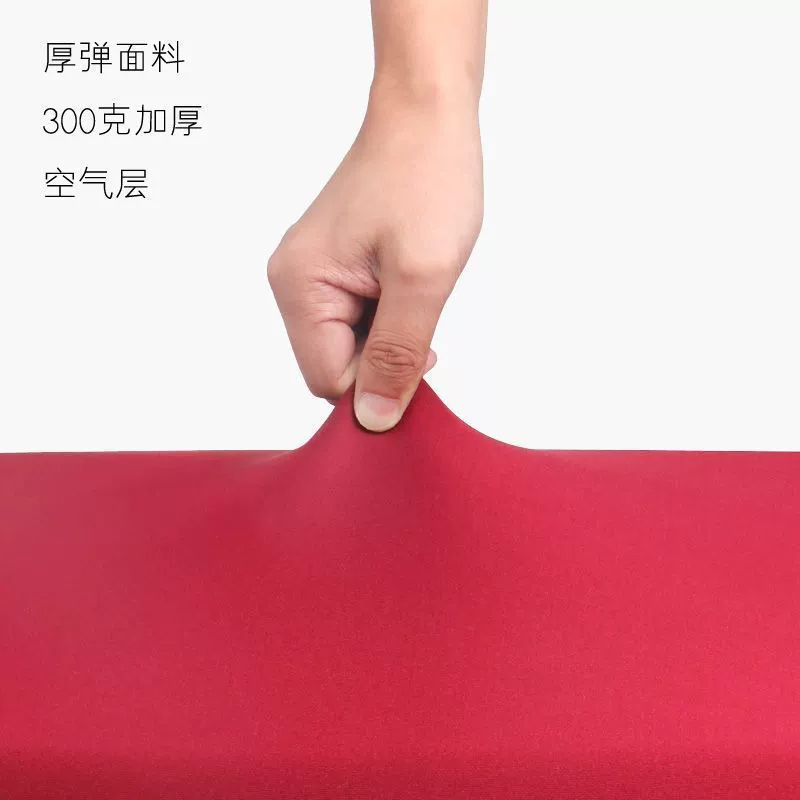 Elastic suitcase, wear-resistant protective case, 28inch, increased thickness