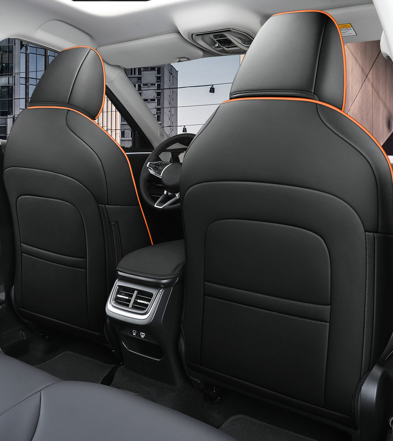 26 Models of Haval H6L Special Car Seat Covers for All Seasons, Fully Surrounded Seat Cushions, Haval Breathable Perforated Seat Covers