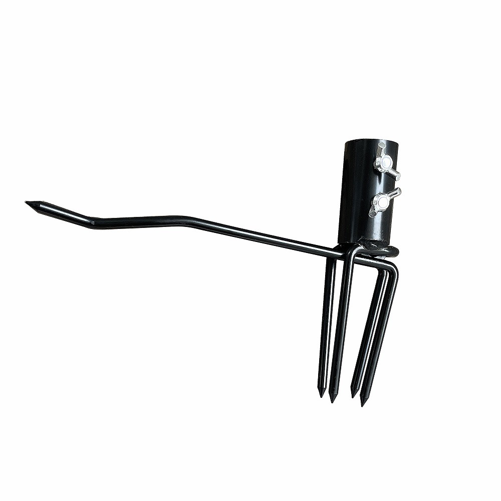 Stand Up Weed Puller Weeder Standing Mortar Root Cragers