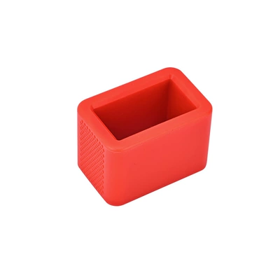 Sürətlər qutusu və əl tormozu başlıqları, Latch Silicone Cover Anti-Collision and