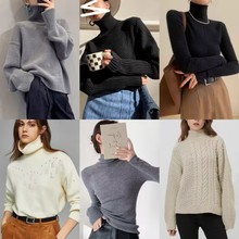 外贸杂款四季款便宜女装Sweater走柜毛衣非洲欧美针织衫工厂尾货