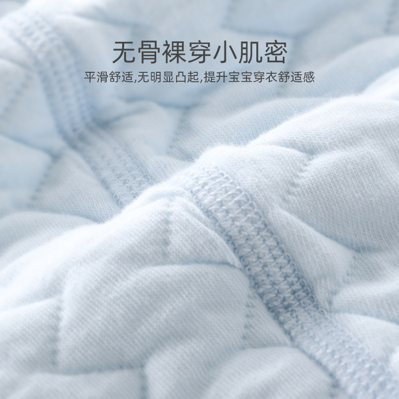 Bebé mono bebé caliente mameluco de manga larga mameluco recién nacido sin hueso ropa lindo babero cierre a presión