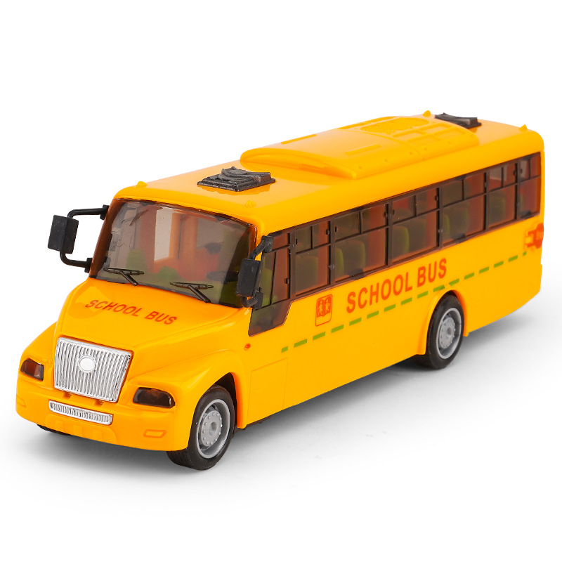 Juguete de doble puerta de simulación para niños modelo de coche inercial coche de luz y sonido coche de policía de bomberos juguetes para niños