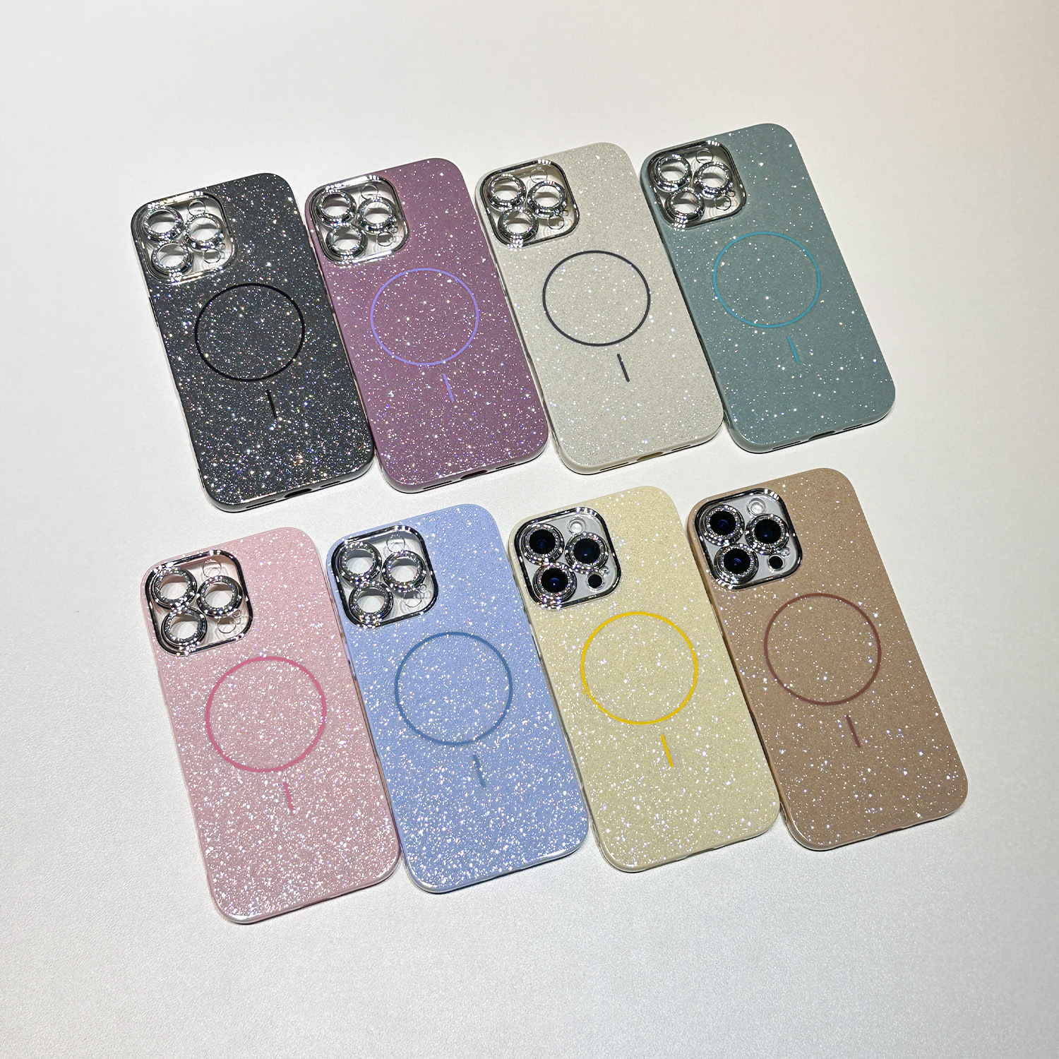 65g Weight iPhone Applicable Brands Phone Cases Classification PC Material Solid Color Pattern Simple Style, Classic Style Style PC Solid Color Simple Style Classic Style Phone Cases Phone Accessories 1