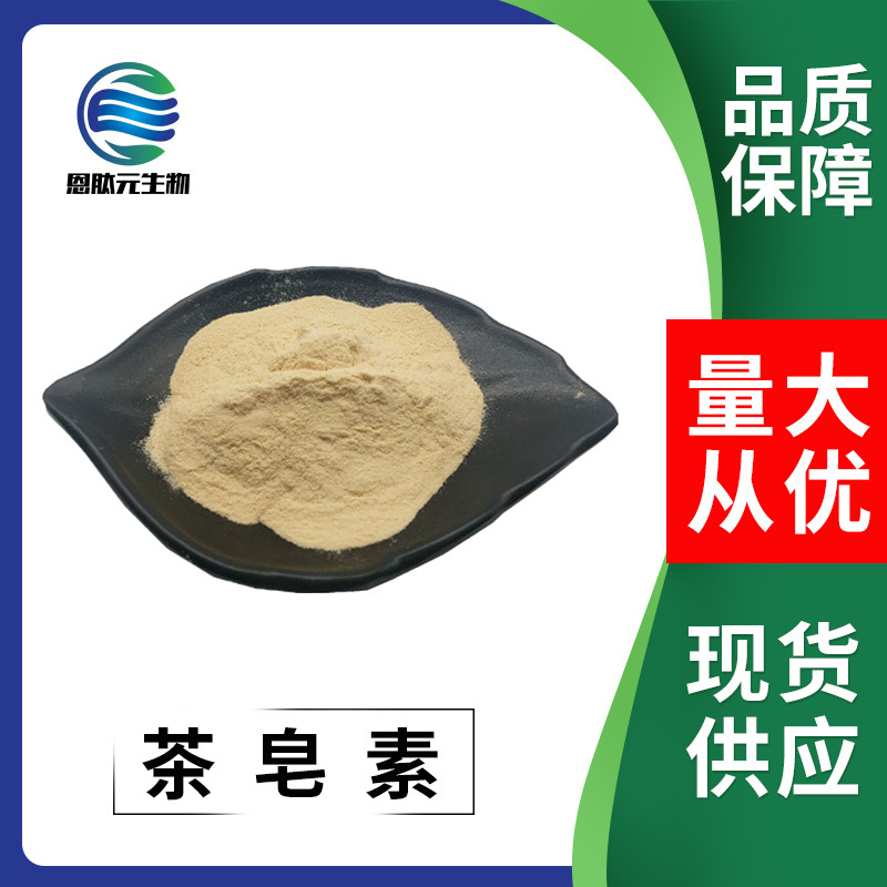茶皂素60% 75%80%90%99% 茶树种子提取物 现货供应 量大从优