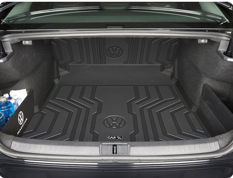 Suitable for 2026 Volkswagen Magotan B9 trunk mat TPE car accessories B8 interior decoration B7 modification parts 26