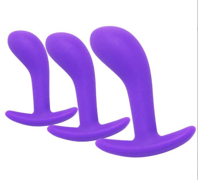 Xingwan Xingwan ancla de barco tapón anal de silicona