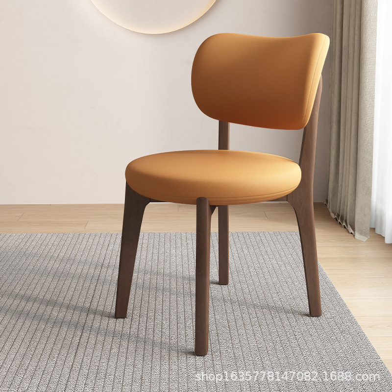 다크월넛+오렌지