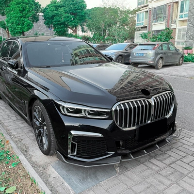 G12 LCI M Sport – BMW Big Surrounded