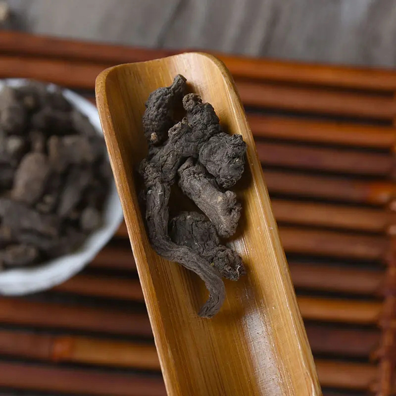 Tian Kui Zi Dried Semiaquilegia Root 500g Traditional Chinese Herb for Decoction specifications