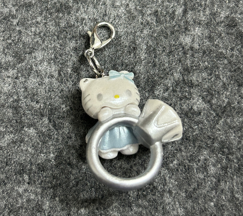 小さいサイズの変化の猫のキーは掛け金を掛けてファスナーを包んで飾ります。|undefined