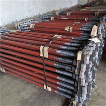 厂家供应矿用  绝缘轨距拉杆 钢轨连接杆 铁路轨道设备齐全