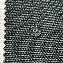 现货再生1680D双股RPET牛津布可回收涤纶防泼水再生面料