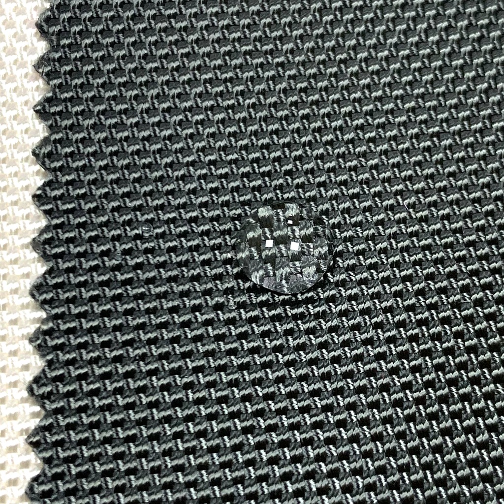 现货再生1680D双股RPET牛津布可回收涤纶防泼水再生面料